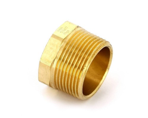 Футорка НВ бронза VIEGA 1"1/4x1"