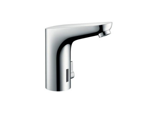Смеситель для раковины, Hansgrohe, Focus, цвет-хром