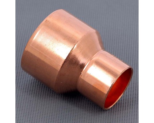 Муфта редукционная двухраструбная пайка VIEGA 54х35