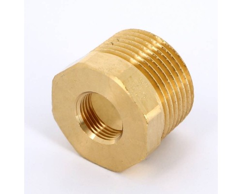 Футорка НВ бронза VIEGA 1" x 3/8"