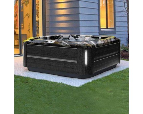 Крышка, Jacuzzi, для бассейна, изолирующая, черный Крышка, Jacuzzi, для бассейна, изолирующая, черный