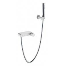 Boheme Stick Смеситель для душа, цвет: white 123-WCR