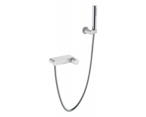 Boheme Stick Смеситель для душа, цвет: white 123-WCR