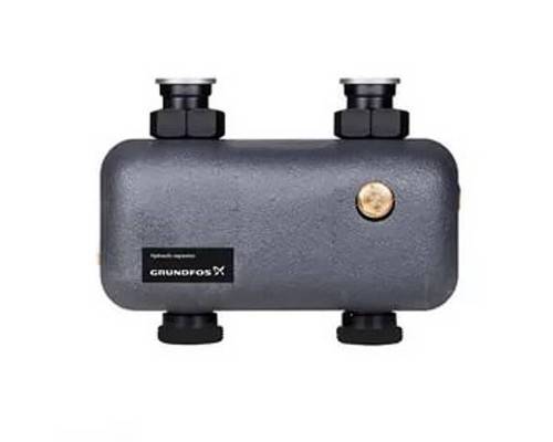 Гидравлическая стрелка Grundfos 70 кВт, 3м3/час, 1 1/4"" Гидравлическая стрелка Grundfos 70 кВт, 3м3/час, 1 1/4""