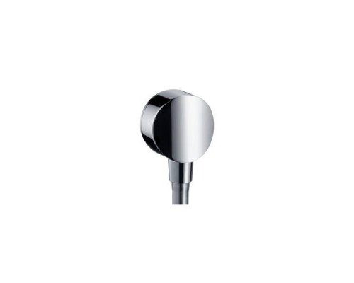 Шланговое подсоединение, Hansgrohe, Fixfit, цвет-хром