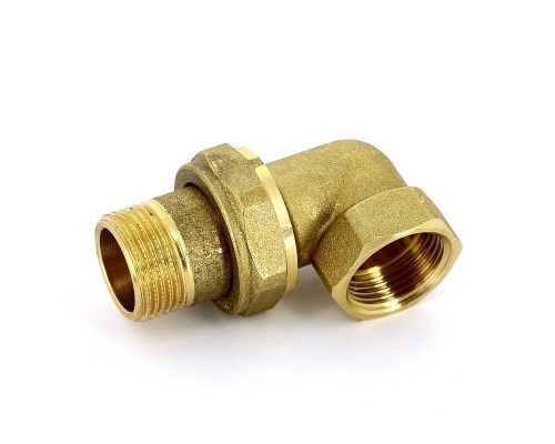 Разъемное соединение угловое НВ с плоской прокладкой ITAP 3/4"