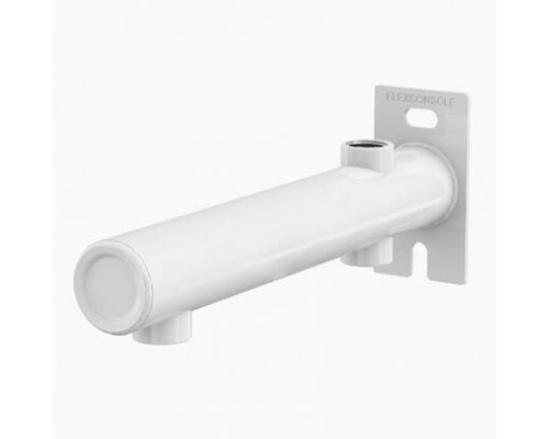 Консоль Flexconsole R SST 3/4x1/2 для 8-25 л цвет белый