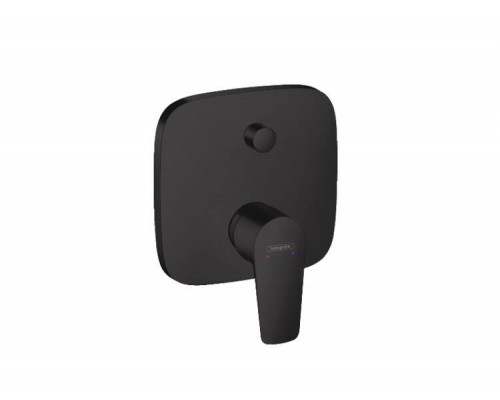 Смеситель для душа, Hansgrohe, Talis E, цвет-черный матовый
