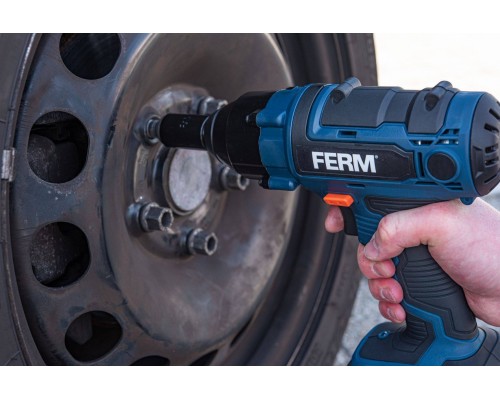 Гайковерт ударный Ferm CDM1127