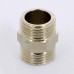 Ниппель Н никелированный UNI-FITT 1/2"