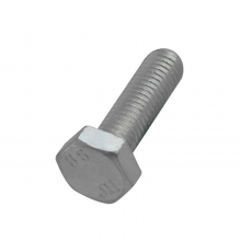 Болт с шестигранной головкой R (оцинк.), BIS, M10x60 мм