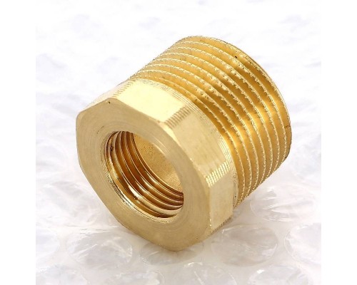 Футорка НВ бронза VIEGA 3/4" х 3/8"