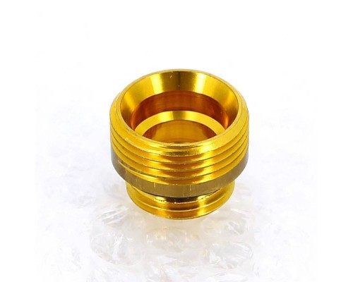 Ниппель Н UNI-FITT 1/2"х3/4"EK с прокладкой O-RING к узлам для радиаторов