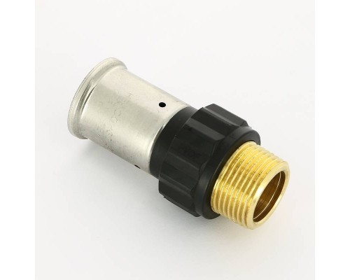 Муфта пресс-Н PVDF HENCO 32x1"