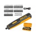 Отвертка Ingco CSDLI0403