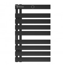 Полотенцесушитель электрический Thermex Njord Black