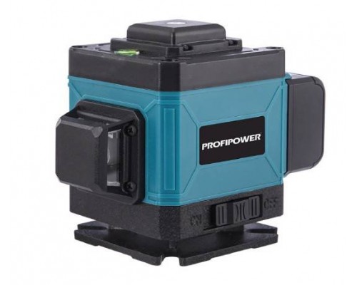 Лазерный нивелир ProfiPower NL-5912G