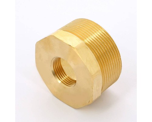 Футорка НВ бронза VIEGA 2" х 3/4"