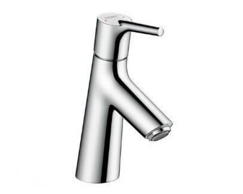 Смеситель для раковины, Hansgrohe, Talis S, цвет-хром
