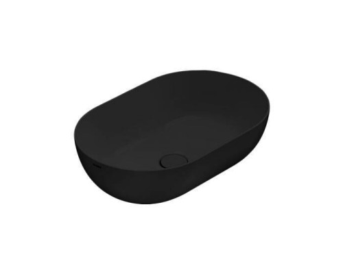 Раковина, Globo, T-EDGE, шгв 540-360-160, отверстия для смесителя-отсутствуют, цвет-черный матовый (Matt Black, Nero Opaco) Раковина, Globo, T-EDGE, шгв 540-360-160, отверстия для смесителя-отсутствуют, цвет-черный матовый (Matt Black, Nero Opaco)