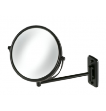 Косметическое зеркало, Geesa, шгв 200-230-375, цвет-черный