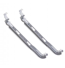 Кронштейн настенный компактный Elsen для радиаторов с нижним подключением Н=900 мм, комплект 2 шт. (производство Чехия)