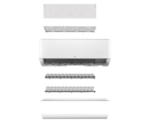 TCL TAC-10HRID/TP / TACO-10HID/TP T-PRO