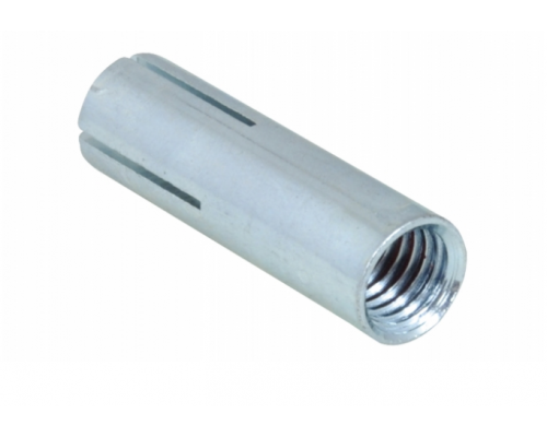 Анкер, Конкреп, WDI1, забивной, M8, 30, оцинкованная сталь, упаковка 100 шт