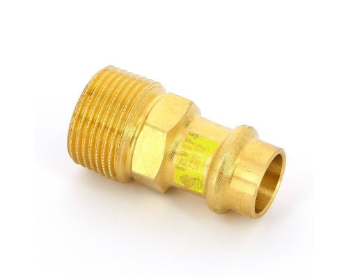 Муфта пресс-Н бронза Profipress G VIEGA 15х3/4" Муфта пресс-Н бронза Profipress G VIEGA 15х3/4"