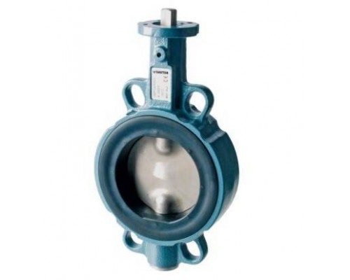 Задвижка DE16X 80 F200 (нов.арт. DEF080F200)