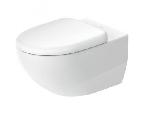 Унитаз, Duravit, Architec, подвесной, шгв 365-575-320, HygieneGlaze, цвет-белый