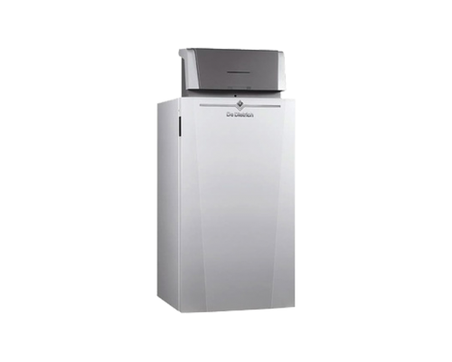 Котел конденсационный Elidens C140-65 газовый напольный 65 кВт, с панелью управления Diematic Evolut