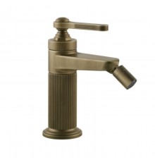 - Смеситель для биде, Gessi, VENTI20, цвет-Antique Brass