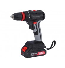 Дрель/шуруповёрт ProfiPower DFRCN-18BT