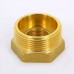 Футорка НВ UNI-FITT 1"1/4x1"1/2