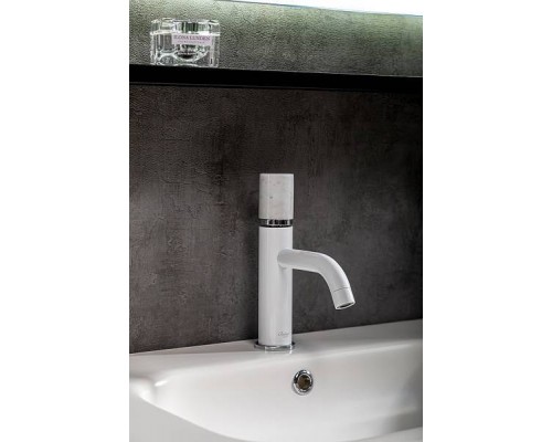 Boheme Stick Смеситель для раковины, цвет: белый 121-W-MR-WHITE Boheme Stick Смеситель для раковины, цвет: белый 121-W-MR-WHITE