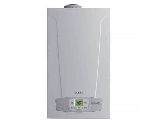 Котел газовый настенный BAXI LUNA Duo-tec + GA 1.28 одноконтурный с закрытой камерой сгорания Котел газовый настенный BAXI LUNA Duo-tec + GA 1.28 одноконтурный с закрытой камерой сгорания