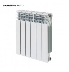 Радиатор секционный A Uni-Fitt 350/100 4 секции
