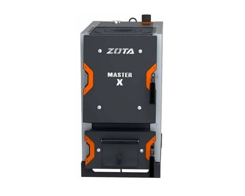 Котел твердотопливный ZOTA Master -X14 (без плиты)