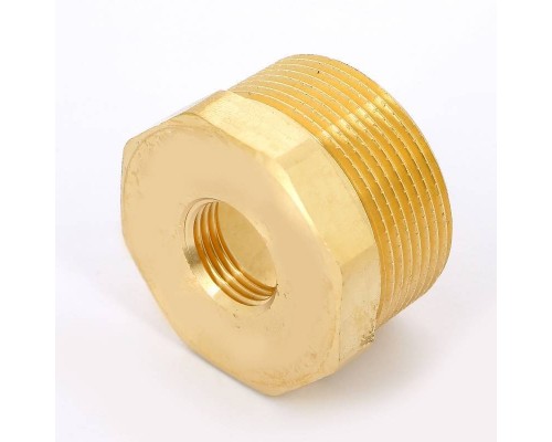 Футорка НВ бронза VIEGA 1"1/2 х 1/2"