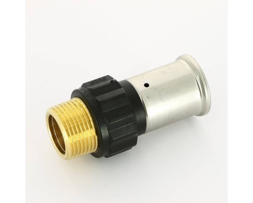 Муфта пресс-Н PVDF HENCO 32x1"