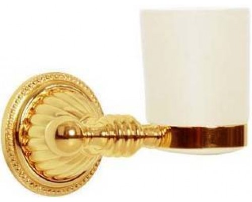 Boheme Hermitage Gold Стакан подвесной, 15х11хh12,5 см, цвет: золото глянцевое 10353