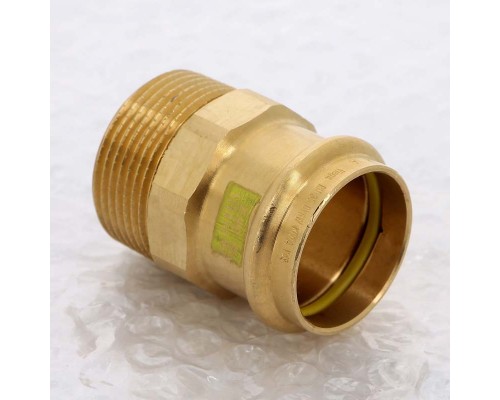 Муфта пресс-Н бронза Profipress G VIEGA 35x1"1/4