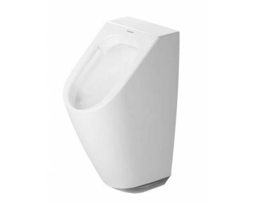 Писсуар, Duravit, ME by Starck, шгв 300-350-585, цвет-белый