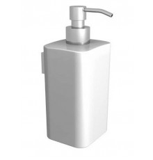 Дозатор для жидкого мыла, Bertocci, Cento, шгв 80-80-190, цвет дозатора-хром