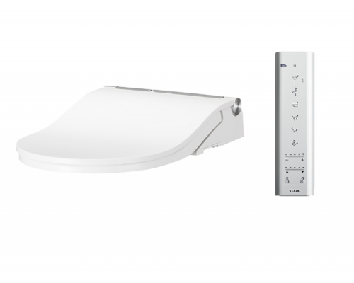 Сиденье для унитаза с функцией биде, TOTO, Washlet RW, шгв 391-579-108, цвет-белый (ст.арт. TCF801CG#NW1)