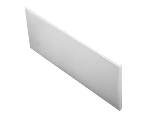 Панель декоративная, Vitra, Panel, передняя, 1600 мм, цвет-белый