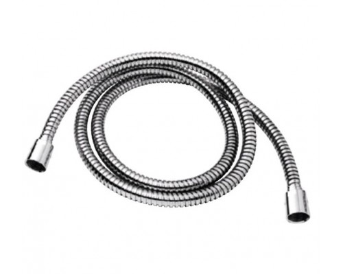 Шланг для душа, Almar, 316 Stalnless Steel, длина шланга, мм-1500, цвет-Gun Metal Brushed PVD (ПРОДАЕТСЯ ТОЛЬКО В КОМПЛЕКТЕ С ОСНОВНЫМ ИЗДЕЛИЕМ)