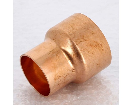 Муфта редукционная однораструбная пайка VIEGA 76х54