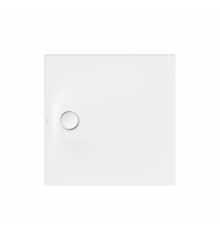 Душевой поддон, Bette, BetteUltra Space, шгв 1000-1000-15, с антислипом, цвет-белый